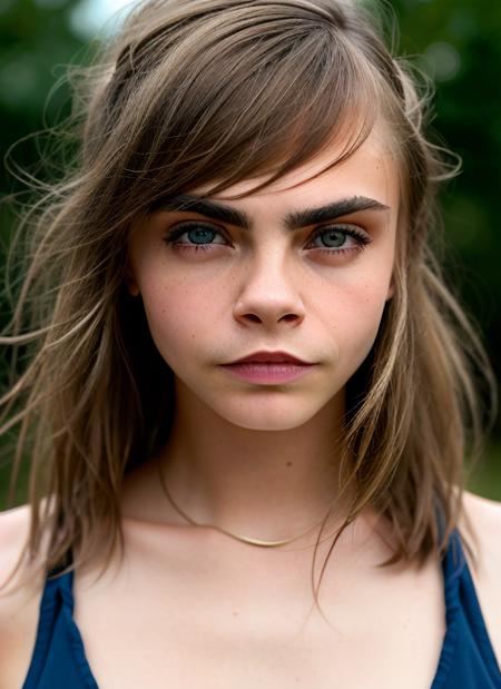 Cara Delevingne