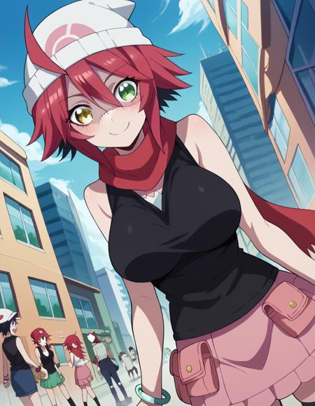 Zombina (ゾンビーナ) - Monster Musume: Everyday Life with Monster Girls (Monster Musume no Iru Nichijou) (モンスター娘のいる日常)