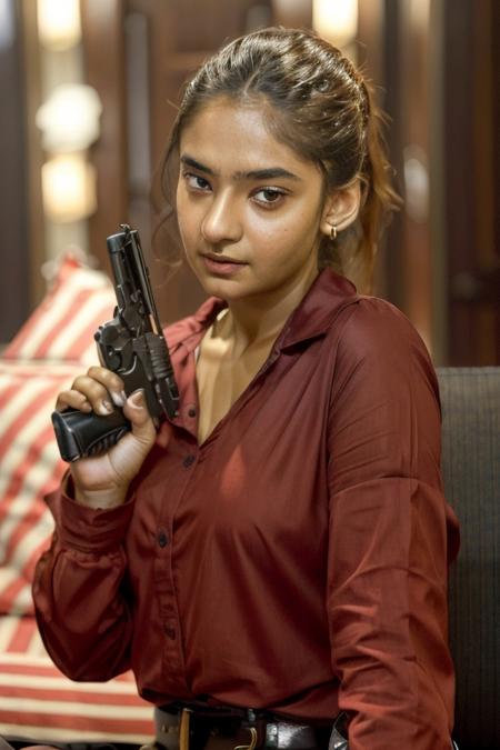 Anushka Sen | NTG
