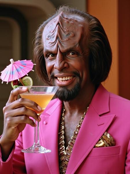 Worf, son of Mogh