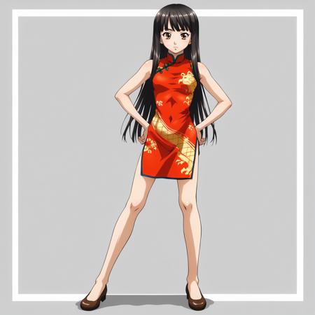 Mai Morisaki (Teacher and Student) XL pony LORA