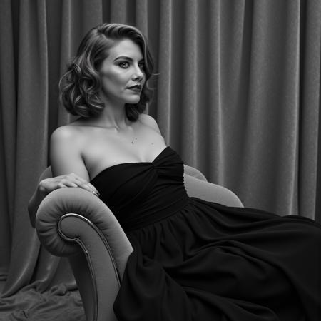 Lauren Cohan (Flux)