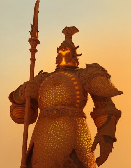 Terracotta Sentinel | Grand Cathay (Total War Warhammer)版本V1 (ID: 950354)