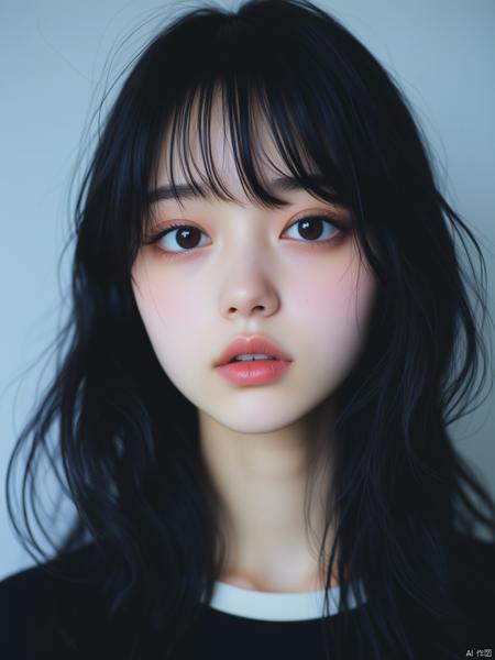 OB拍立得人像摄影 Instant camera portrait photography