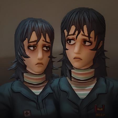 Anya (From Mouthwashing)