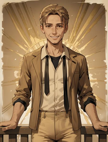 Henry Stein (Pony & SD1) | Bendy And The Ink Machine版本Pony (ID: 1120117)