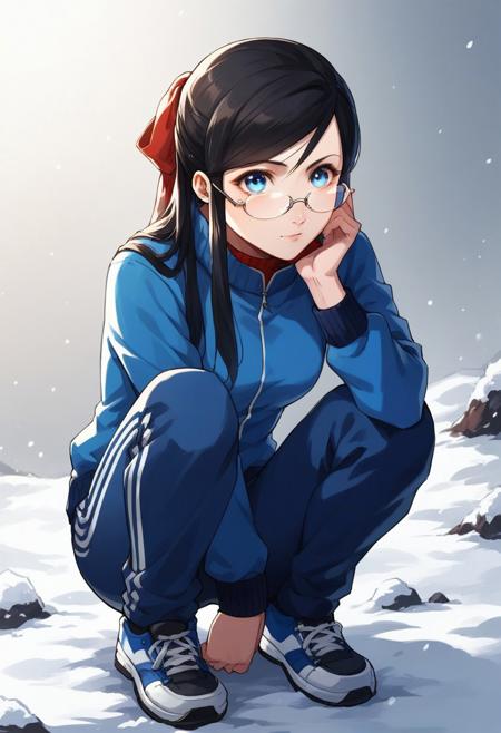 Rosa (After War Gundam X: Under the Moonlight) / ローザII世 (機動新世紀ガンダムX UNDER THE MOONLIGHT)