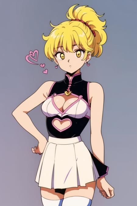 90s Anime Aesthetic