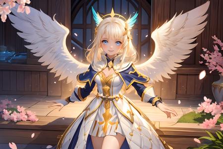 Saint - Ragnarok Mobile