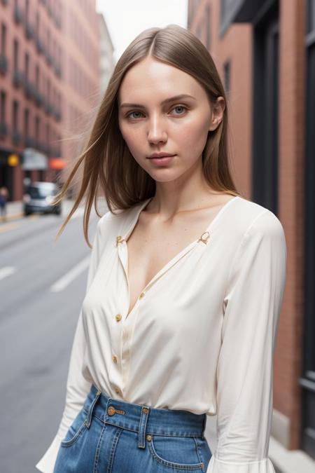 Virtual Goddess: Maryska