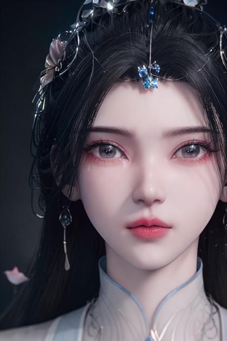 Renegade Immortal-Li Muwan|Xian Ni|仙逆-李慕婉
