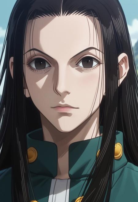 Illumi Zoldyck | Hunter X Hunter!版本v1.0 (ID: 745057)