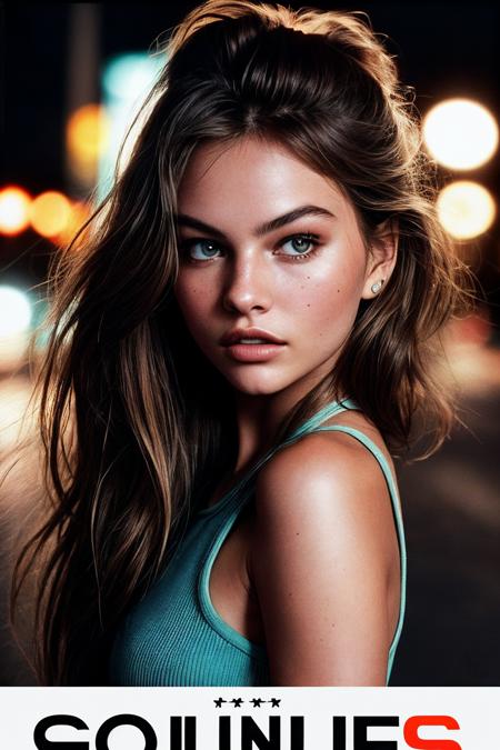 Thylane Blondeau