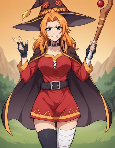 Megumin (めぐみん) Cosplay - Clothing