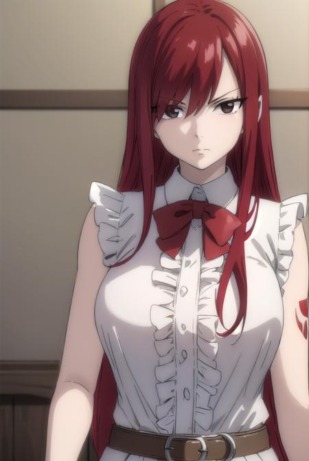 Erza Scarlet (エルザ・スカーレット) - Fairy Tail (フェアリーテイル) - COMMISSION