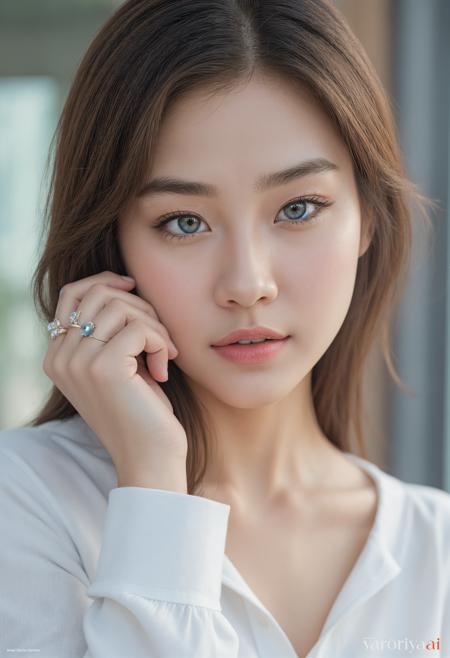 Rie : Asian Face Flux LoRA
