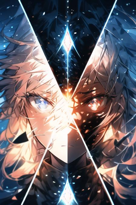 Fate is illusory | 命运虚妄