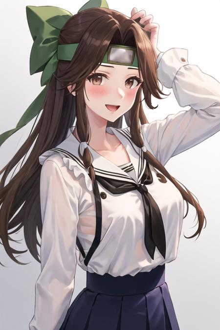 jintsuu/神通/神通 (Kantai Collection)