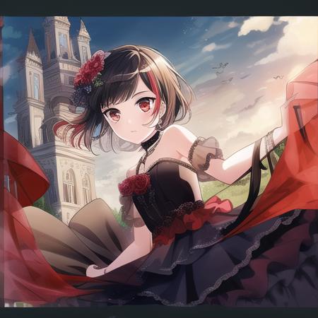 【邦邦/BanG Dream】美竹兰/Mitake Ran