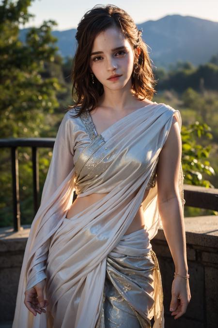 Indian Style Sarees