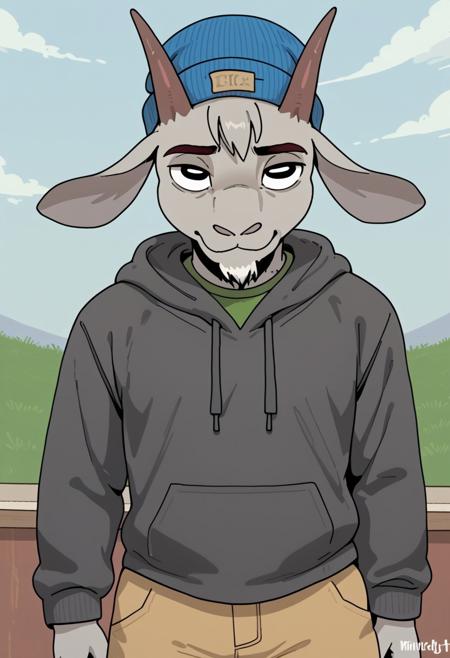 Billy (Gassy Gas n' Stuff)