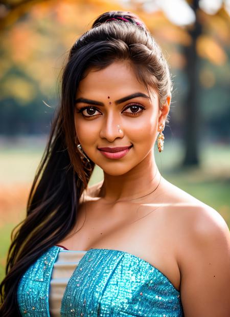 Amala Paul (beautiful indian actress)