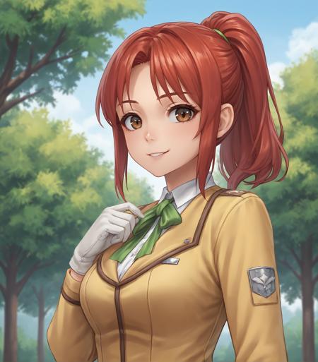 Patiry / パティリー (Trails of Cold Steel / 閃の軌跡)版本v1.0 (ID: 700161)