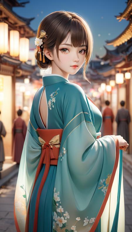TastyRice-Lingyun Caijing (SDXL - Zhencai World)