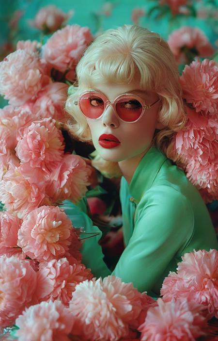 style of Miles Aldridge [SDXL] 154