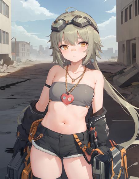 HS2000 | Girls' Frontline
