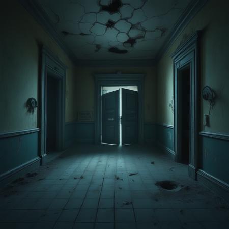 Doctor Pollution's Paranormal Asylum DX - CyberRealistic Pony