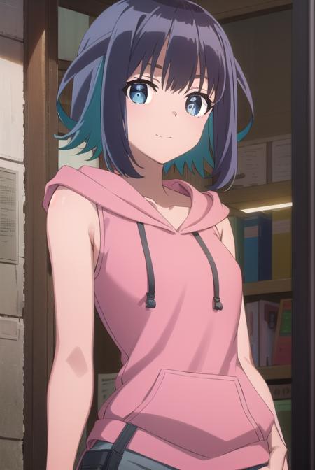 Konoha Akisato (秋里コノハ) - 16bit Sensation: Another Layer (16bitセンセーション ANOTHER LAYER)