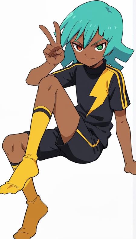 Inaba Natsuki - Inazuma Eleven GO