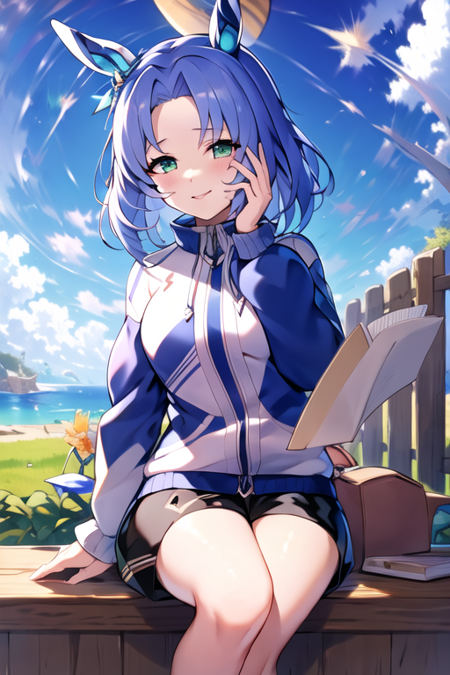 godolphin barb (umamusume)