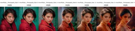 RStyle - Photography Style