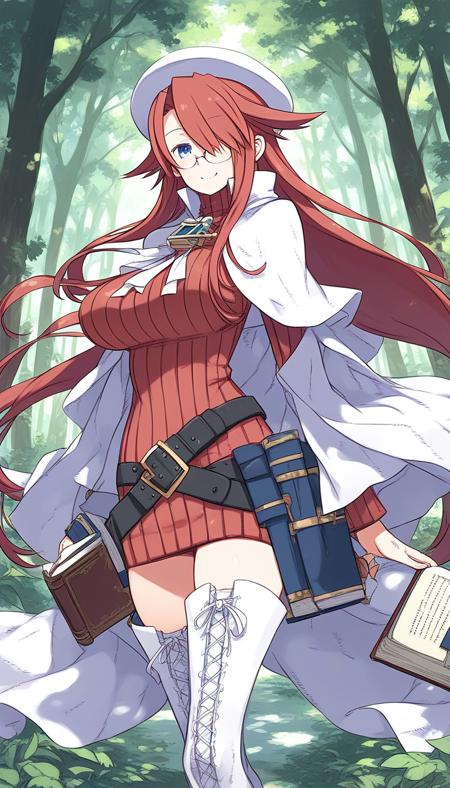 アティ Pony XL Aty (Summon Night 3)版本v1.0 (ID: 899665)
