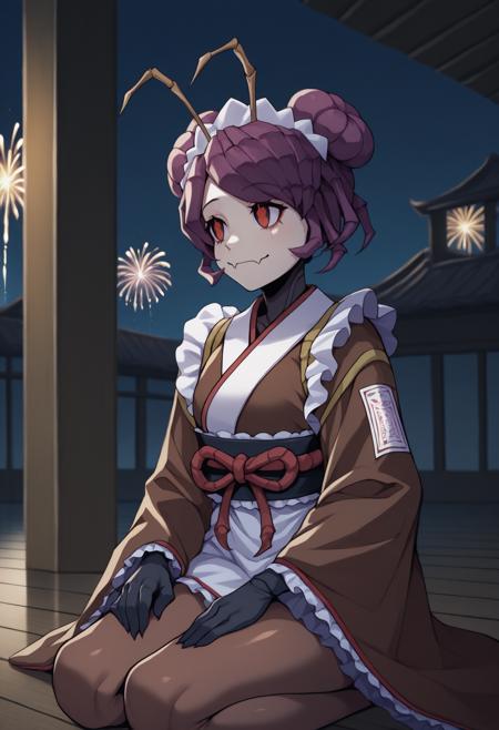 [IllustriousXL v0.1] Entoma Vasilissa Zeta | Overlord
