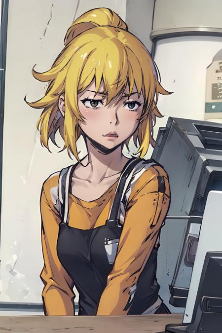 Annoyed Face Anime LoRA版本v1.0 (ID: 140266)
