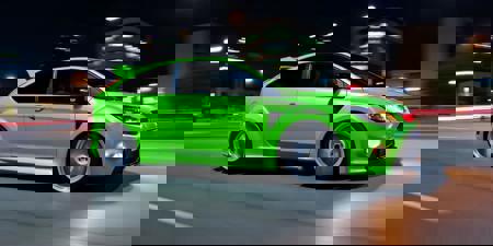 2009 Ford Focus RS