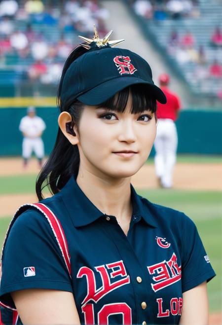 Suzuka Nakamoto XL LoRa - Sumetal