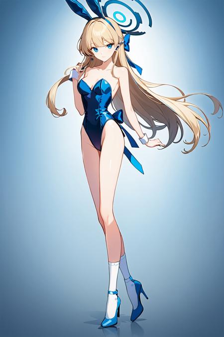 SDXL LORA) Blue Archive Asuma Toki 飛鳥馬トキ飞鸟马时 블루아카이브 토키