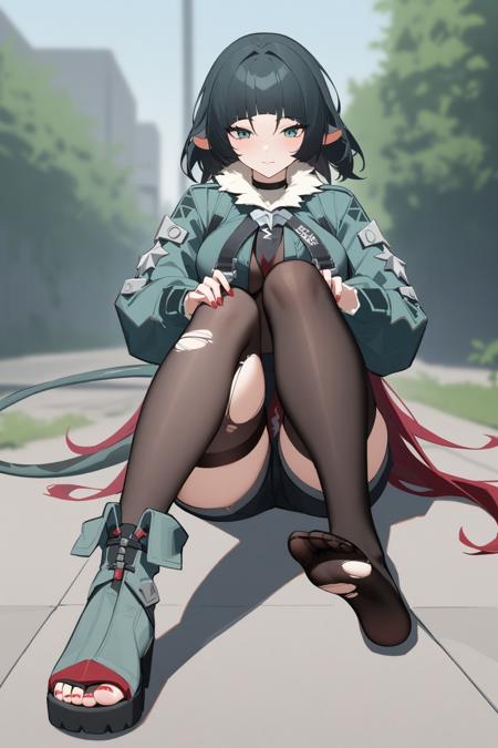 Jane doe (zenless zone zero) 简社 绝区零