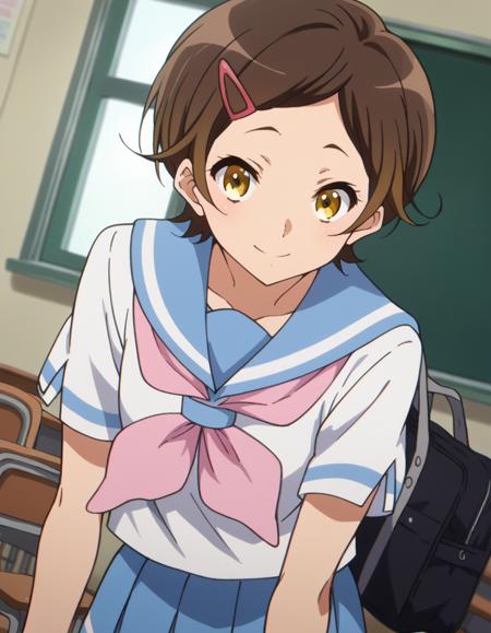 Hazuki Katou (加藤 葉月) - Sound! Euphonium (Hibike! Euphonium) (響け！ユーフォニアム)