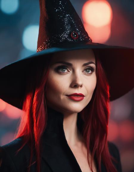Christina Ricci SDXL