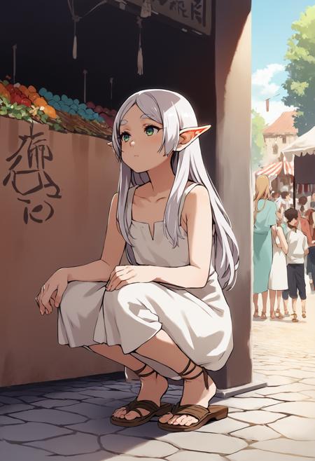Frieren フリーレン  / (Sousou No Frieren) | 5 outfits