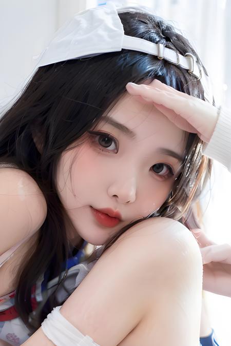 Hana Bunny (Vietnam Ero Cosplayer)
