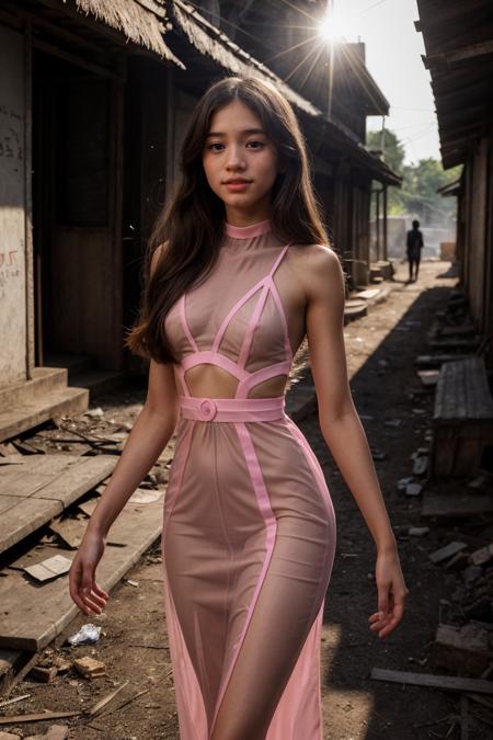 Tower13 Girls - Ming