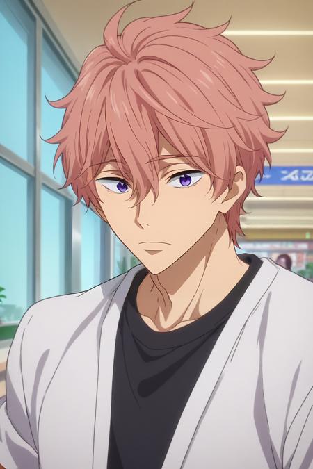 Kisumi Shigino / Free! (Pony)