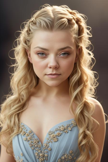 Natalie Dormer Embedding版本v1.1 (ID: 10928)