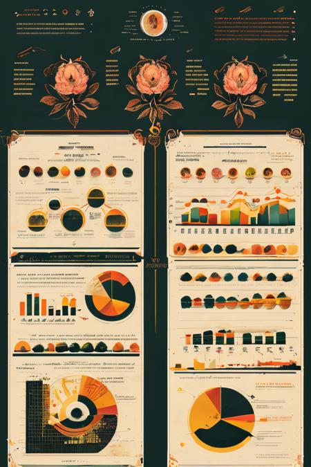 style of Infographic 245